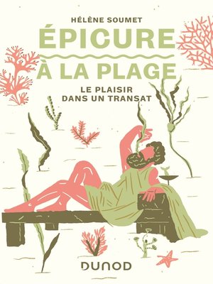 cover image of Epicure à la plage